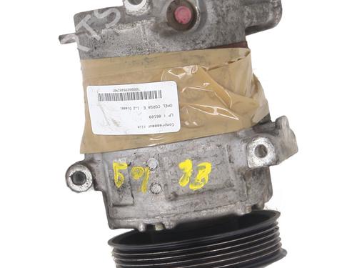 AC compressor OPEL CORSA E (X15) 1.3 CDTI (08, 68) | BP25683170M34 