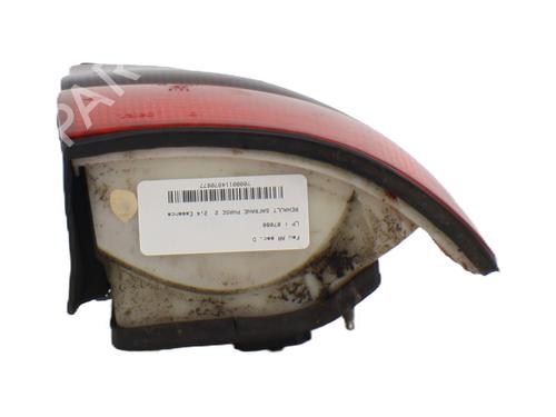 Used Right tailgate light Right tailgate light RENAULT SAFRANE II (B54_) 2.5 20V (B54F) (165 hp) 30060989 30060989