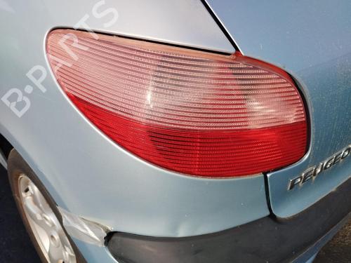 Used Left taillight Left taillight 38472914 38472914