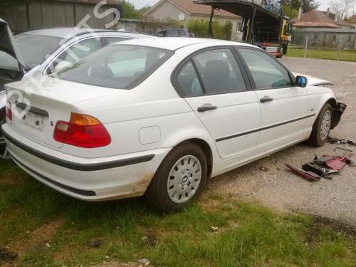 Used Parts BMW 3 (E46)  316 i  2540209
