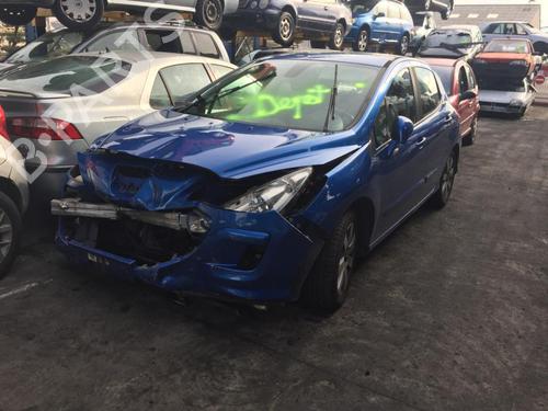 Right rear window switch PEUGEOT 308 I (4A_, 4C_) 1.6 HDi | BP25689425I28 