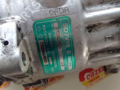 AC compressor RENAULT MEGANE I (BA0/1_) 1.6 e (BA0F, BA0S) | BP25679558M34 