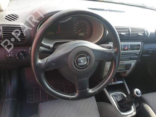 Left tailgate light SEAT LEON (1M1) 1.9 TDI | BP25687625C79 