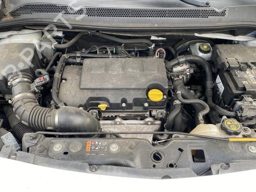 Control unit OPEL CORSA E (X15) 1.4 Turbo (08, 68) | BP32299770M11 - Image 7