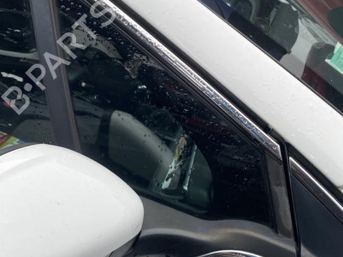 Used Front right quarter glass PEUGEOT 208 I (CA_, CC_) 1.6 HDi (92 hp) 31584975