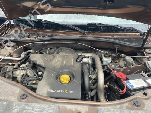 Startmotor DACIA DUSTER (HS_) 1.5 dCi (86 hp) 31625414