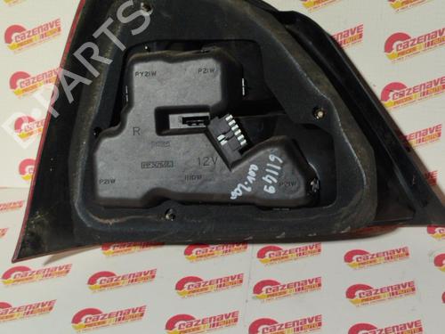 Used Right taillight Right taillight ROVER 200 II Hatchback (XW) [1989-1995] 25699625 25699625