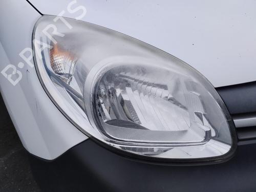 Right headlight RENAULT KANGOO Express (FW0/1_) 1.5 dCi 75 (FW07, FW10, FW04) | BP38064616C29 - Image 2