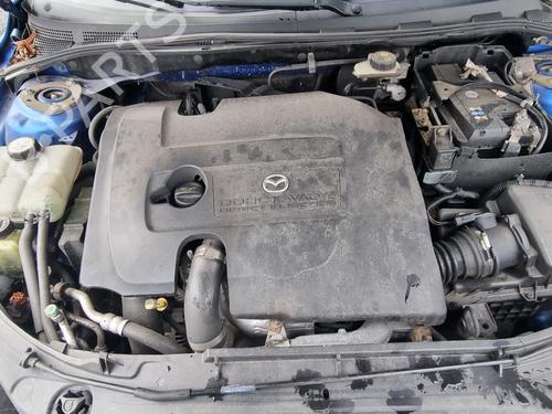 Gearbox MAZDA 3 (BK) 1.6 DI Turbo | BP25698990M3 - Image 2