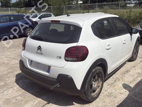 Højre baglygte CITROËN C3 / C3 ORIGIN III (SX) 1.2 PureTech 82 | BP28132685C35 