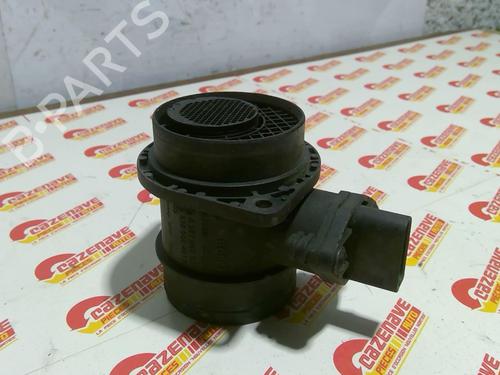 Used Mass air flow sensor Mass air flow sensor VW TOURAN (1T1, 1T2) 1.9 TDI (100 hp) 25698675 25698675