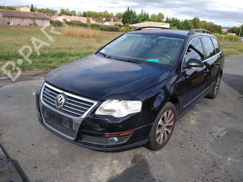 Climate control VW PASSAT B6 Variant (3C5) 1.9 TDI | BP25687903I5 - Image 6