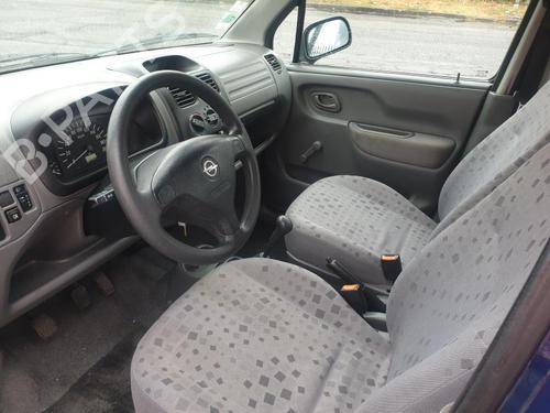 Right headlight OPEL AGILA A (H00) 1.2 16V (F68) | BP25687461C29 - Image 6