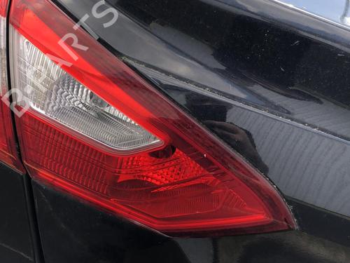 Used Left tailgate light Left tailgate light FORD FOCUS III 1.6 TDCi (115 hp) 25679266 25679266