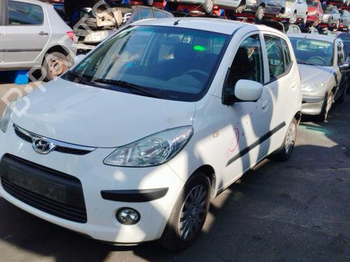 Used Parts HYUNDAI i10 I (PA) 1.1 2535869