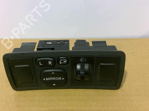 Used Mirror switch TOYOTA AVENSIS (_T25_) 2.0 D-4D (ADT250_, ADT250R) (126 hp) 25699291