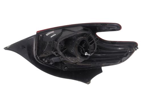 Left taillight PEUGEOT 208 I (CA_, CC_) 1.2 VTI 82 | BP27647750C34 