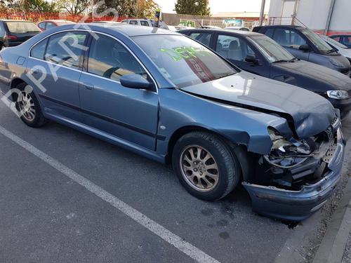 Left tailgate light PEUGEOT 607 (9D, 9U) 2.2 HDi | BP25689694C79  - Image 6