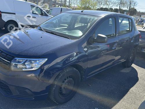 Tailgate DACIA SANDERO II 1.0 SCe 75 (B8JC, B8JD, B8NC) | BP33969519C6 - Image 9
