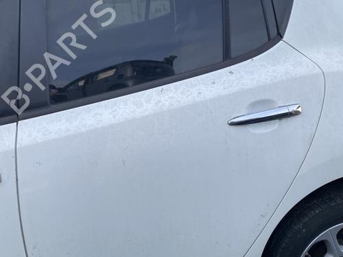 Used Rear left door window NISSAN LEAF (ZE0) Electric (109 hp) 25685748