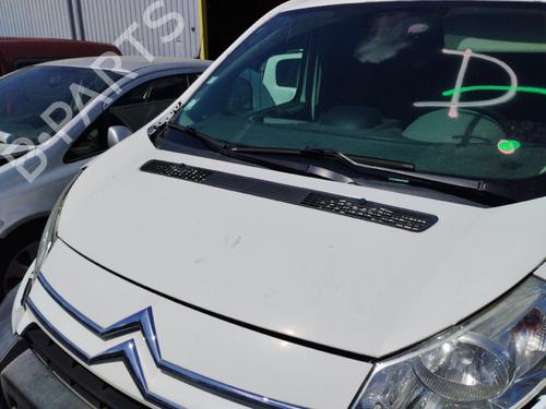 Used Hood Hood CITROËN JUMPY II Van 1.6 HDi 90 16V (90 hp) 35991557 35991557