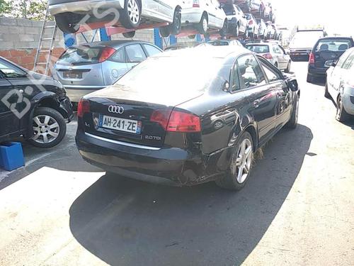 Gearbox AUDI A4 B7 (8EC) 2.0 TDI 16V | BP25684344M3 