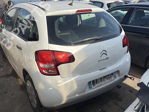 Venstre baglygte CITROËN C3 II (SC_) 1.0 VTi 68 (68 hp) 32067943