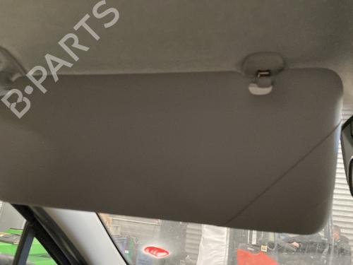 Left sun visor RENAULT ZOE (BFM_) | BP33610594I1 - Image 2