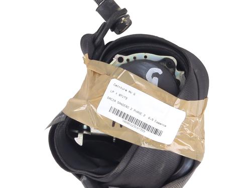 Front left seatbelt DACIA SANDERO II TCe 90 (B8M1, B8MA, B8AC) | BP33682006I26 - Image 2