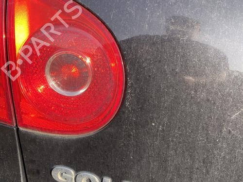 Used Left tailgate light VW GOLF V (1K1) 1.9 TDI (105 hp) 26737301