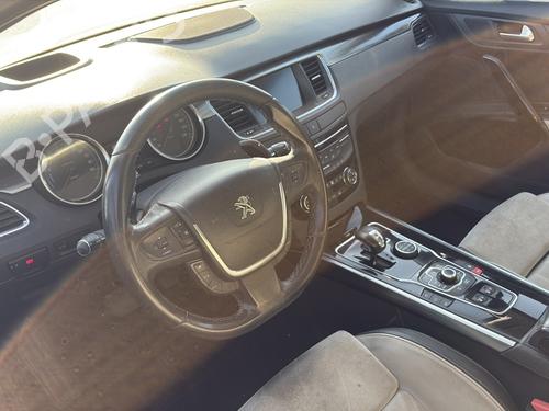 Front left quarter glass PEUGEOT 508 SW I (8E_) 2.0 HDi RXH Hybrid4 | BP28414485C111