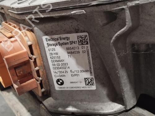 Engine BMW 3 (G20, G80, G28) 330 e Plug-in-Hybrid | BP30204991M1 - Image 12