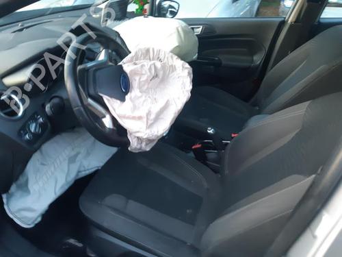 Climate control FORD FIESTA VI (CB1, CCN) 1.6 TDCi | BP25687621I5 - Image 4