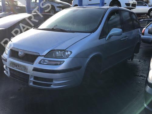 Used Parts FIAT ULYSSE (179_)  2.0 JTD  2538486