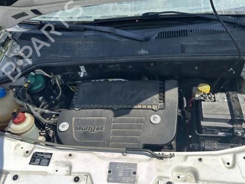 Generator FIAT DOBLO Box Body/MPV (223_) 1.3 D Multijet (75 hp) 27258117