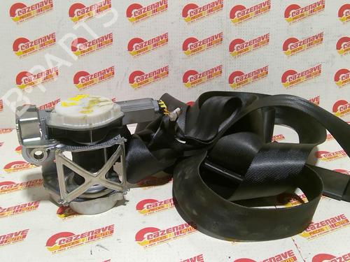 Used Rear left belt tensioner PEUGEOT 3008 I MPV (0U_) 1.6 HDi (114 hp) 25683612