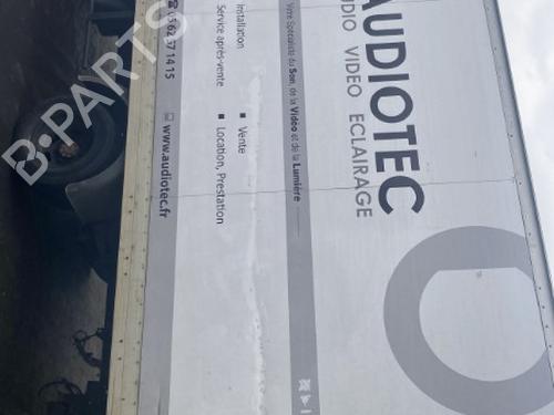 Starter IVECO DAILY III Van 35 C 12 V, 35 S 12 V (AGKA43A2, AGKB43A2, AGKB46A2,... | BP25686358M8 