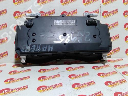 Used Instrument cluster Instrument cluster RENAULT MASTER III Van (FV) 2.3 dCi 100 FWD (FV0A, FV0B, FV0G, FV0K, FV0H) (101 hp) 25679323 25679323