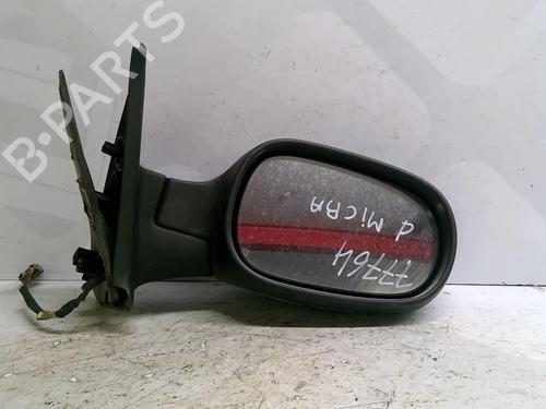 Used Right mirror NISSAN MICRA III (K12) 1.2 16V (80 hp) 25689143