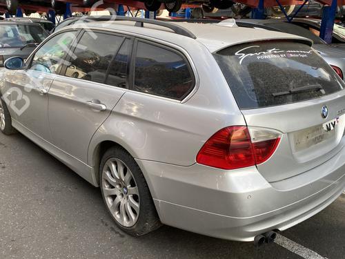 Climate control BMW 3 Touring (E91) 330 xd | BP31918537I5 - Image 5