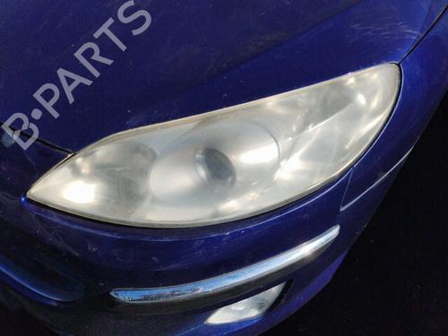 Used Left headlight Left headlight PEUGEOT 407 (6D_) 2.0 HDi 135 (6DRHRH, 6DRHRE, 6DRHRG, 6DRHRJ) (136 hp) 36141667 36141667