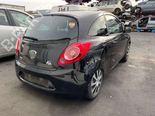 Climate control FORD KA (RU8) 1.3 TDCi | BP40249820I5 - Image 3