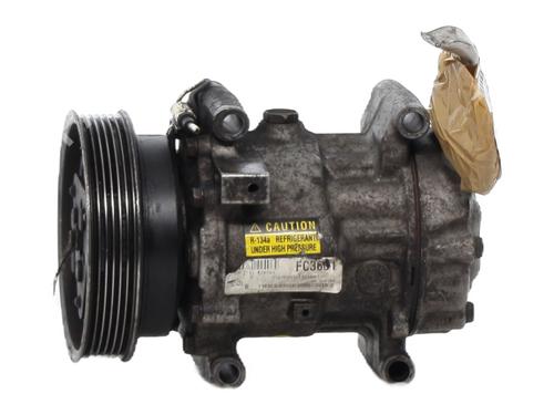 AC compressor RENAULT KANGOO (KC0/1_) 1.5 dCi (KC07) | BP25695377M34 - Image 2