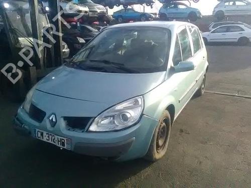 Gearbox RENAULT SCÉNIC II (JM0/1_) 1.6 16V (JM1R) | BP25687113M3 