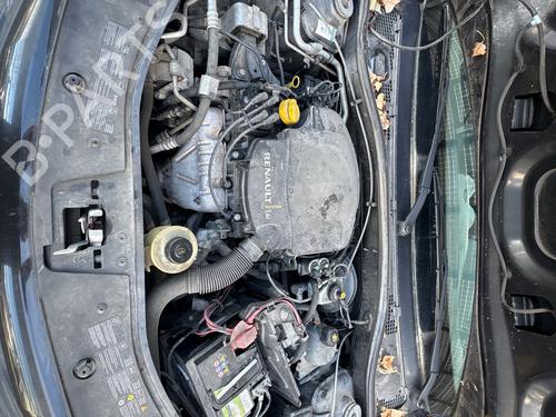 Front right seatbelt DACIA SANDERO 1.4 MPI LPG | BP40249791I25  - Image 5
