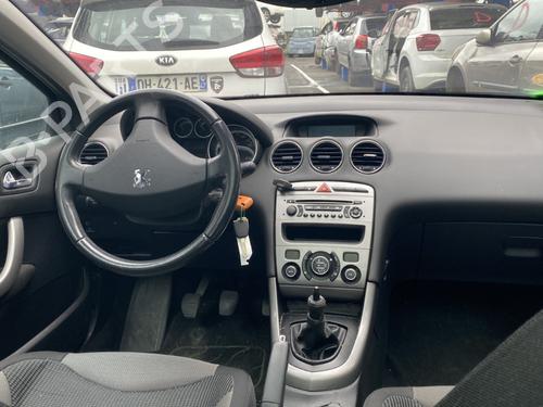 Used Passenger airbag PEUGEOT 308 I (4A_, 4C_) 1.6 HDi (109 hp) 25738080