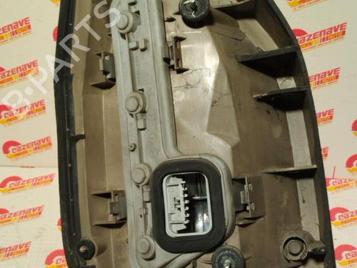 Right taillight OPEL ZAFIRA A MPV (T98) 2.2 DTI 16V (F75) | BP25699666C35 