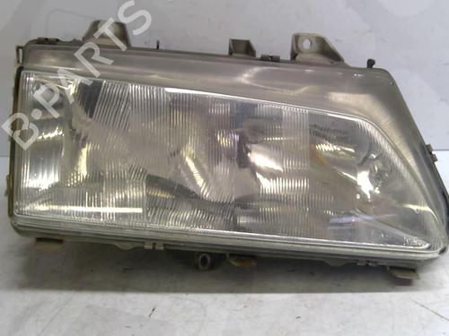Used Right headlight Right headlight PEUGEOT 806 (221) 2.1 td 12V (109 hp) 25699234 25699234