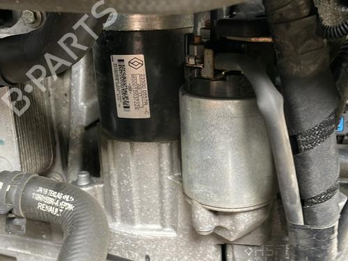 Starter RENAULT MEGANE IV Hatchback (B9A/M/N_) 1.2 TCe 130 (B9MR) | BP27705959M8