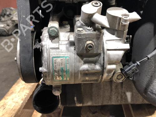 AC-Kompressor SKODA OCTAVIA II (1Z3) 1.9 TDI (105 hp) 25695840
